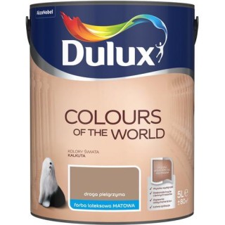 DULUX KOLORY ŚW. DROGA PIELGRZYMA 5L