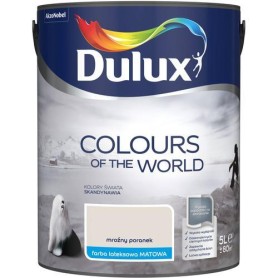 DULUX KOLORY ŚW. MROŹNY PORANEK 5L