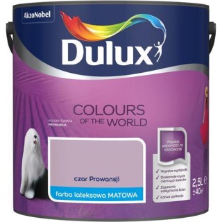 DULUX KOLORY ŚW.CZAR PROWANSJI 2.5L