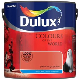 DULUX KOLORY ŚW.PIKANTNE GASPACHO 2.5L