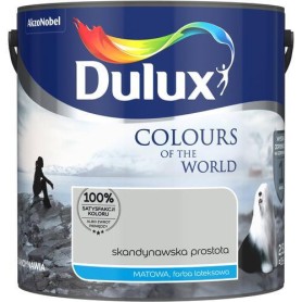 DULUX KOLORY ŚW.SKANDYNAWSKA PROSTOTA 2.