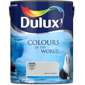 DULUX KOLORY ŚW.POLARNA MGIEŁKA 5L