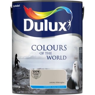 DULUX KOLORY ŚW.ZATOKA WIKINGÓW 5L