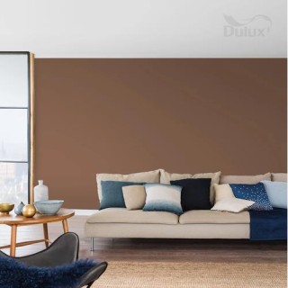 DULUX KOLORY ŚW. INDYJSKI PALISANDER 5L