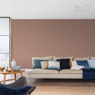 DULUX KOLORY ŚW.DRZEWO SANDAŁOWE 5L