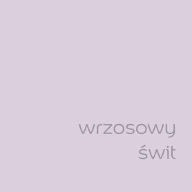 DULUX KOLORY ŚW.WRZOSOWY ŚWIT 2.5L