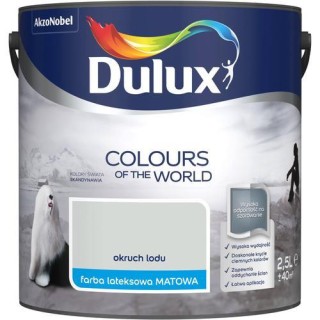 DULUX KOLORY ŚW. OKRUCHY LODU 2.5L