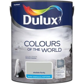 DULUX KOLORY ŚW. SKALISTE FIORDY 5L