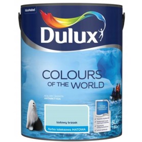 DULUX KOLORY ŚW.LODOWY BRZASK 5L