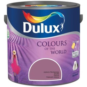 FARBA DULUX KOLORY ŚWIATA ZAPACH PROWANSJI 2.5L