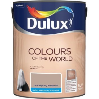 DULUX KOLORY ŚW.AROMATYCZNY KARDAMON 5L