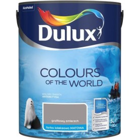 DULUX KOLORY ŚW.GRAFITOWY ZMIERZCH 5L