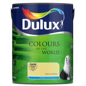 DULUX KOLORY ŚW.ZIELONA ORCHIDEA 2.5L