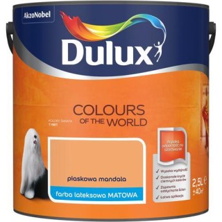 DULUX KOLORY ŚW.PIASKOWA MANDALA 2.5L