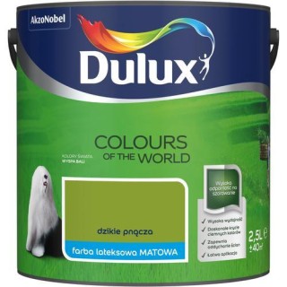 DULUX KOLORY ŚW.DZIKIE PNĄCZA 2.5L