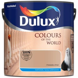 DULUX KOLORY ŚW.MASALA CHAI 2.5L