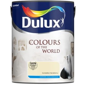 FARBA DULUX KOLORY ŚWIATA ŚWIATEŁKA HERAKLIONU 5L