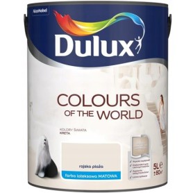 DULUX KOLORY ŚW.RAJSKA PLAŻA 5L