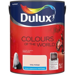 DULUX KOLORY ŚW.LODY MALAGA 5L