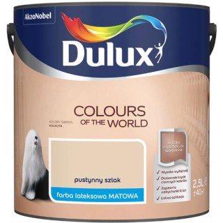 DULUX KOLORY ŚW.PUSTYNNY SZLAK 2.5L