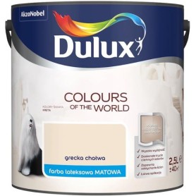 DULUX KOLORY ŚW. GRECKA CHAŁWA 2.5L