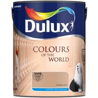 DULUX KOLORY ŚW.MASALA CHAI 5L