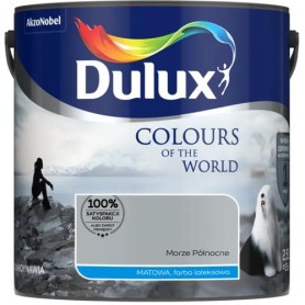 DULUX KOLORY ŚW.MORZE PÓŁNOCNE 2.5L