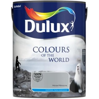 DULUX KOLORY ŚW.MORZE PÓŁNOCNE 5L