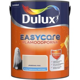 DULUX EASYCARE PIASKOWA MOC 5L