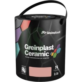 FARBA WEW.CERAMICZNA FWC26 2,5l GREINPLAST