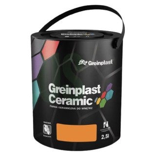 FARBA WEW.CERAMICZNA FWC17 2,5l GREINPLAST