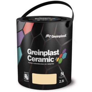 FARBA WEW.CERAMICZNA FWC12 2,5l GREINPLAST