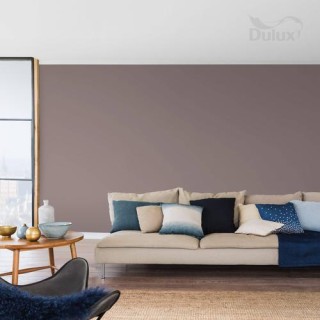 DULUX KOLORY ŚW. RÓŻOWY A BRĄZ 2.5L