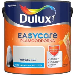 DULUX EASYCARE BEZTROSKA ZIMA 2,5L