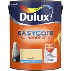 DULUX EASYCARE CUD MIÓD 5L