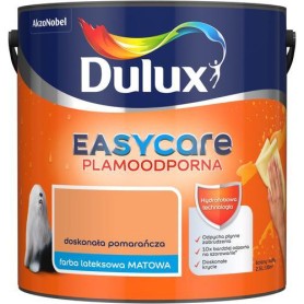 DULUX EASYCARE DOSKONAŁA POMARAŃCZA 2,5L