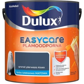 DULUX EASYCARE GRANAT PIERWSZA KL. 2,5L