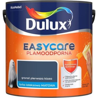 DULUX EASYCARE GRANAT PIERWSZA KL. 2,5L