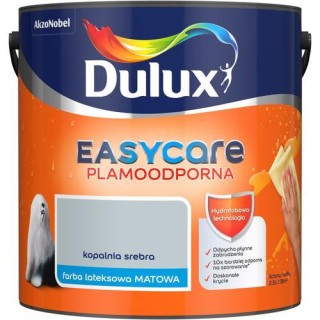 DULUX EASYCARE KOPALNIA SREBRA 2,5L