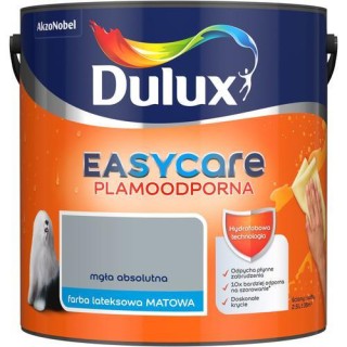 DULUX EASYCARE MGŁA ABSOLUTNA 2,5L