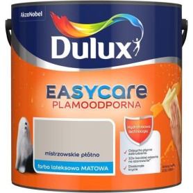 DULUX EASYCARE MISTRZOWSKIE PŁÓTNO 2,5L