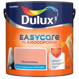 DULUX EASYCARE ISTNY KORALOWY 2,5L