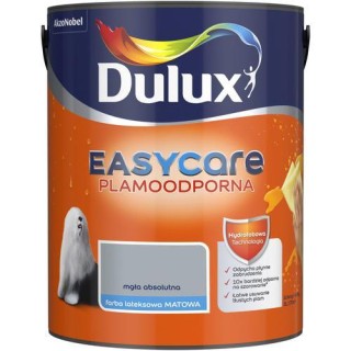 DULUX EASYCARE MGŁA ABSOLUTNA 5L