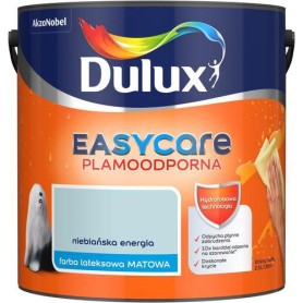 DULUX EASYCARE NIEBIAŃSKA ENERGIA 2,5L