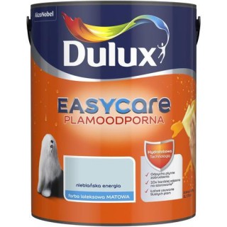 DULUX EASYCARE NIEBIAŃSKA ENERGIA 5L