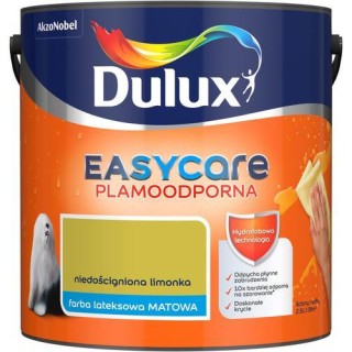 DULUX EASYCARE NIEDOŚCIGNIONA LIMONKA  2,5L