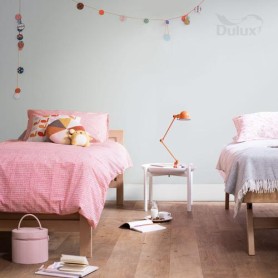 DULUX EASYCARE NIEWZRUSZONA SZAROŚĆ 5L