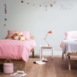 DULUX EASYCARE NIEWZRUSZONA SZAROŚĆ 5L