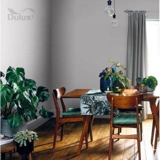 DULUX EASYCARE NIEWZRUSZONA SZAROŚĆ 5L