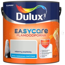 DULUX EASYCARE ODPORNY POPIELATY 2,5L